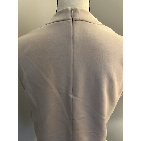 Cuyana Cowl Neck Sleeveless Tank Cream Size Small - Picture 7 of 10